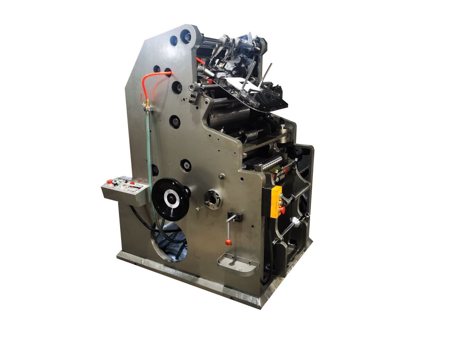 Konvolutvinduelappemaskine